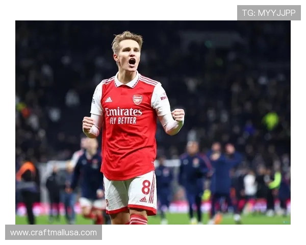 厄德高英超压力下享受每场比赛