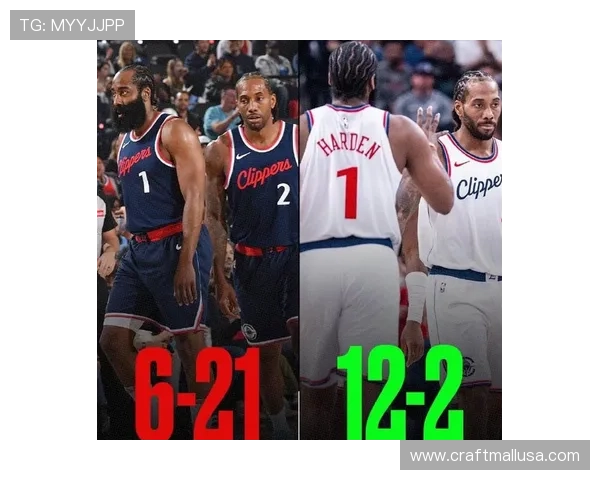 小卡41+8快船19胜北伐